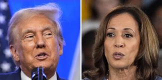 Kamala Harris Criticizes Donald Trump for ‘Disrespecting Sacred Ground’ at Arlington National Cemetery