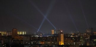 Russia Claims It Foiled a Ukrainian Attack Involving 158 Drones