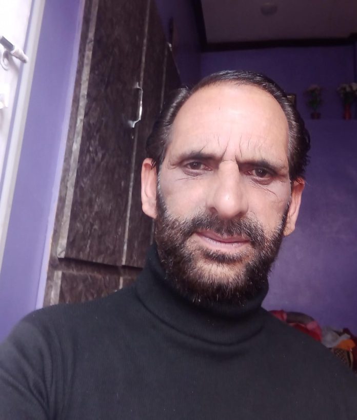 Ajeet Bhagat alleges contaminated water supply in Kishtwar, urges action