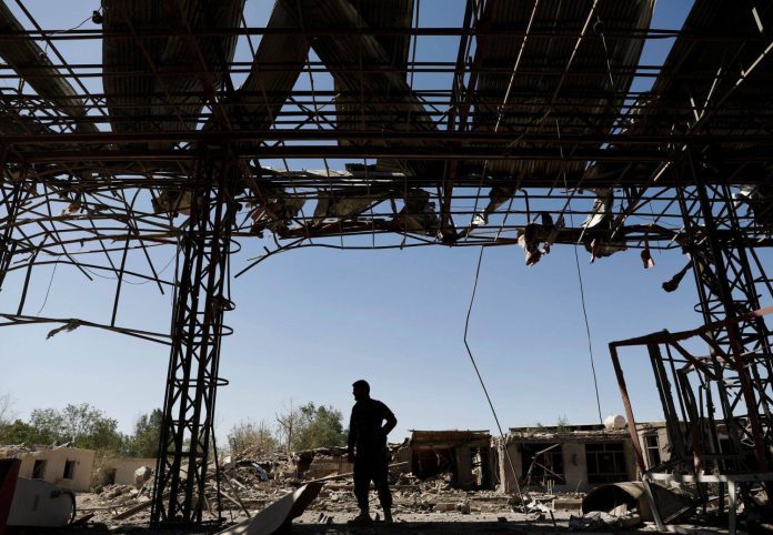 At Least 10 Killed in Afghanistan Attack, Interior Ministry Confirms