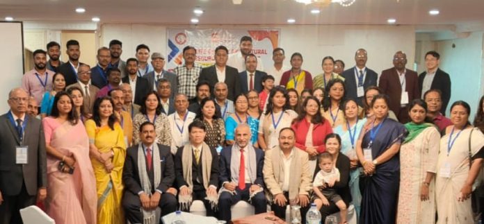 Prof Bakshi delivers keynote address at Int’l Conference in UAE