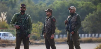 Search operation underway in Jammu’s Sidhra area Security Forces conduct search operation in Jammu’s Sidhra area