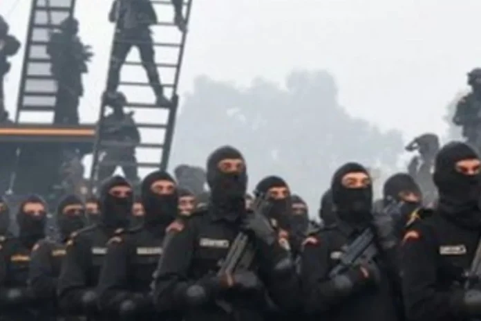 NSG Hub established in Jammu amid spike in terror attacks