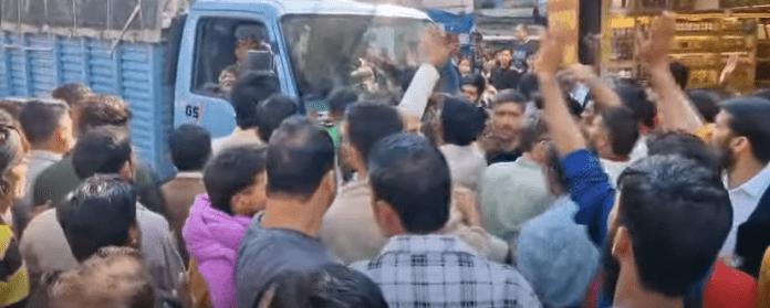 Vaishno Devi Ropeway Row: 2 detained after fresh protests in Katra