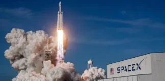 SpaceX launches ISRO’s 4,700 kg GSAT-N2 Communication Satellite