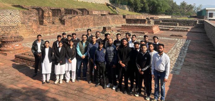 GDC Paloura organizes Heritage Tour to Ambaran