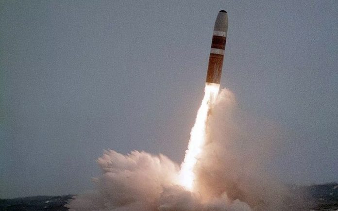 India tests nuclear-capable ballistic missile from INS Arighaat