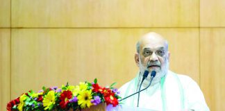 Curtailed violence in J&K, North-East, Naxal-hit areas by 70 pc in last decade: Shah Curtailed violence in J&K, North-East, Naxal-hit areas by 70 pc in last decade: Shah