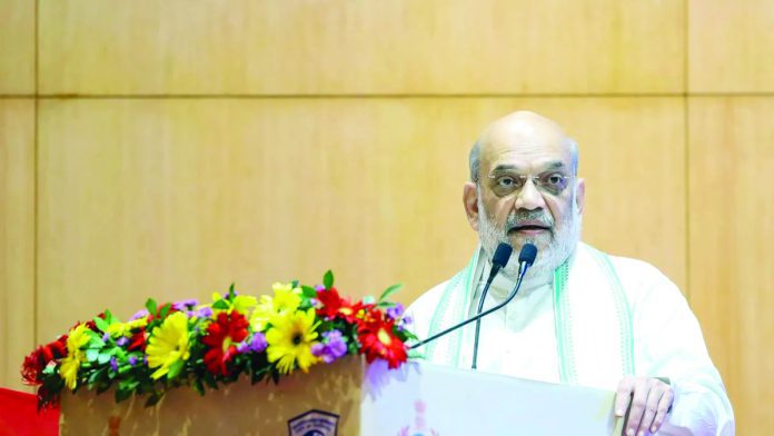 Curtailed violence in J&K, North-East, Naxal-hit areas by 70 pc in last decade: Shah