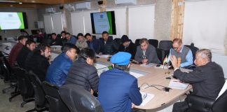 LG Ladakh launches e-Daakhil Portal LG Ladakh launches e-Daakhil Portal