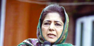 BJP Ad Campaign in Jharkhand deplorably communal, pure poison: Mehbooba