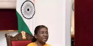 President Murmu, Ors pay tributes to victims of 26/11 Mumbai Attack President Murmu, Ors pay tributes to victims of 26/11 Mumbai Attack