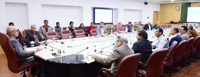CM Omarstresses on implementing transparent curtailment, minimizing distress cuts in power supply