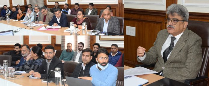 Survey to identify 1.37 lakh potential entrepreneurs to begin from Jan