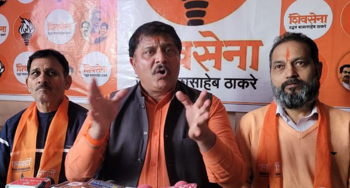 Shiv Sena demands strict action against Bangladeshis, Rohingyas