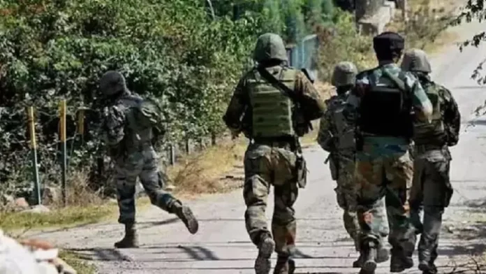 Terrorist killed in encounter in J&K’s Dachigam forest area