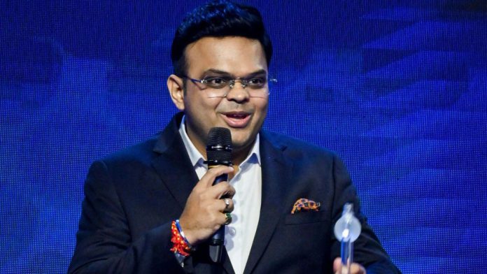 Jay Shah takes over as new ICC Chairman