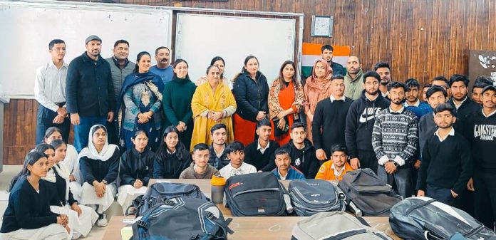 GDC Paloura celebrates UN Human Rights Day