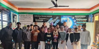 GDC Kathua organizes workshop on Space Science Instruments