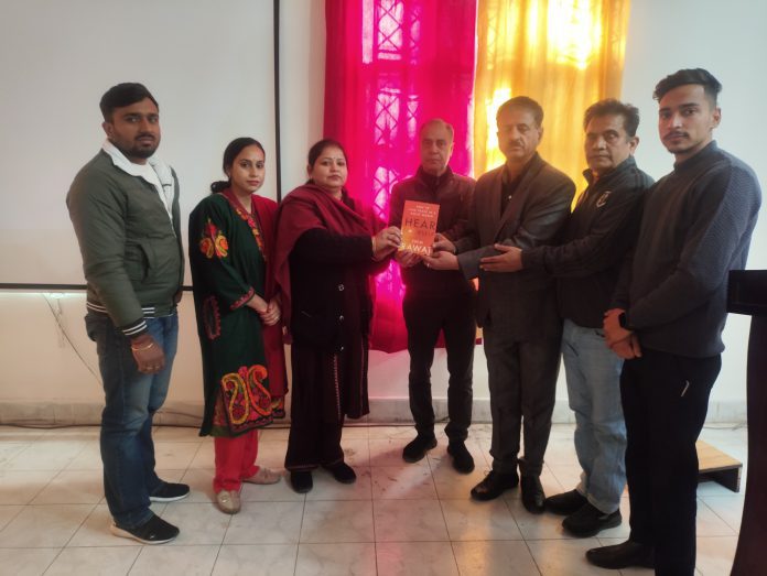 YPF organizes awareness prog on 'Mental Health and Peace'