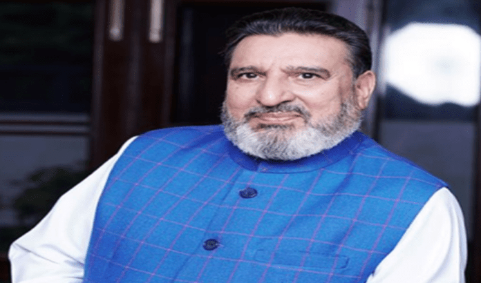 GST hike on textiles would adversely impact Kashmir shawl industries: Bukhari