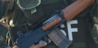 BSF jawan injured in accidental fire in J&K’s Baramulla