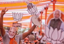 ‘Historic Moment’: BJP Confident of Forming Govt in Bengal, Birthplace of Syama Prasad Mookerjee