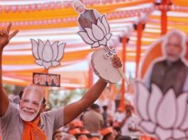 ‘Historic Moment’: BJP Confident of Forming Govt in Bengal, Birthplace of Syama Prasad Mookerjee