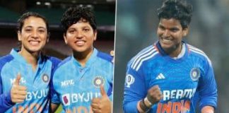 Mandhana, Richa, Deepti included in ICC Women’s T20I team of the year