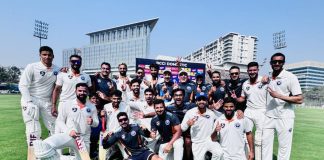 Ranji trophy: J&K drubs mighty Mumbai by 5 wickets; qualifies for knockouts