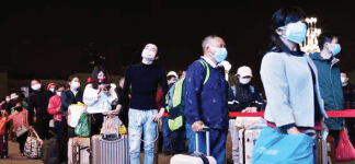 No need to be alarmed over HMP virus outbreak in China:Govt