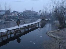 Kashmir wakes up to sunny morning, dry weather predicted till Jan 15