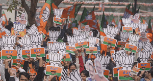 Will BJP’s 27-year exile in Delhi ends today?