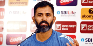 BCCI removes Abhishek Nayyar, Fielding Coach after disappointing Australia tour