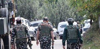 J&K: 3 LeT terrorists killed in Shopian encounter