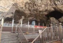 Spiritual Fervour Builds In Jammu As Sadhus Arrive For Amarnath Yatra