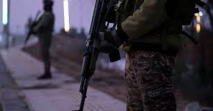 J&K: Encounter underway in Udhampur