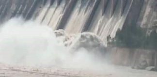 J&K: Salal Dam gates opened as Chenab River swells amid heavy rainfall