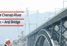 PM Modi writes history, connects Kashmir with rest of country