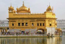 Devotees At Golden Temple Told To Remove IDs Bearing CM Mann’s Photo