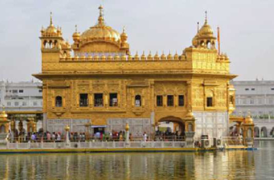 Devotees At Golden Temple Told To Remove IDs Bearing CM Mann’s Photo