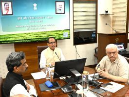 Shivraj Chouhan announces Kharif Crop Insurance Drive from Aug 16-30