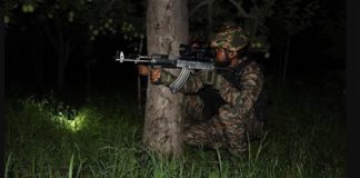 JCO among 3 Army Personnel injured in ongoing Kulgam Encounter