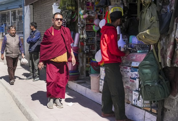 Leh
