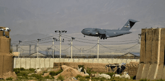 India Joins Russia, China, Pakistan in Opposing US Bid for Afghan Airbase
