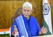 ‘Say No To Drugs, Yes To Books’: LG Manoj Sinha Urges Youth To Embrace Reading