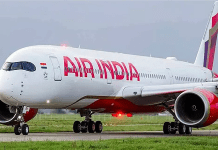 Air India flight briefly enters Pakistan airspace after technical snag
