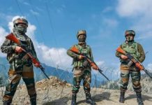 J&K: ‘Operation Sheruwali’ Enters 32nd Day in Rajouri Forests