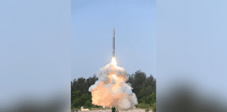 India Conducts High-Speed Rocket-Sled Test, Joins ‘Elite Club’