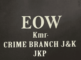 EOW Files Chargesheet Against Four in ₹2.50 Crore Shawl Fraud Case